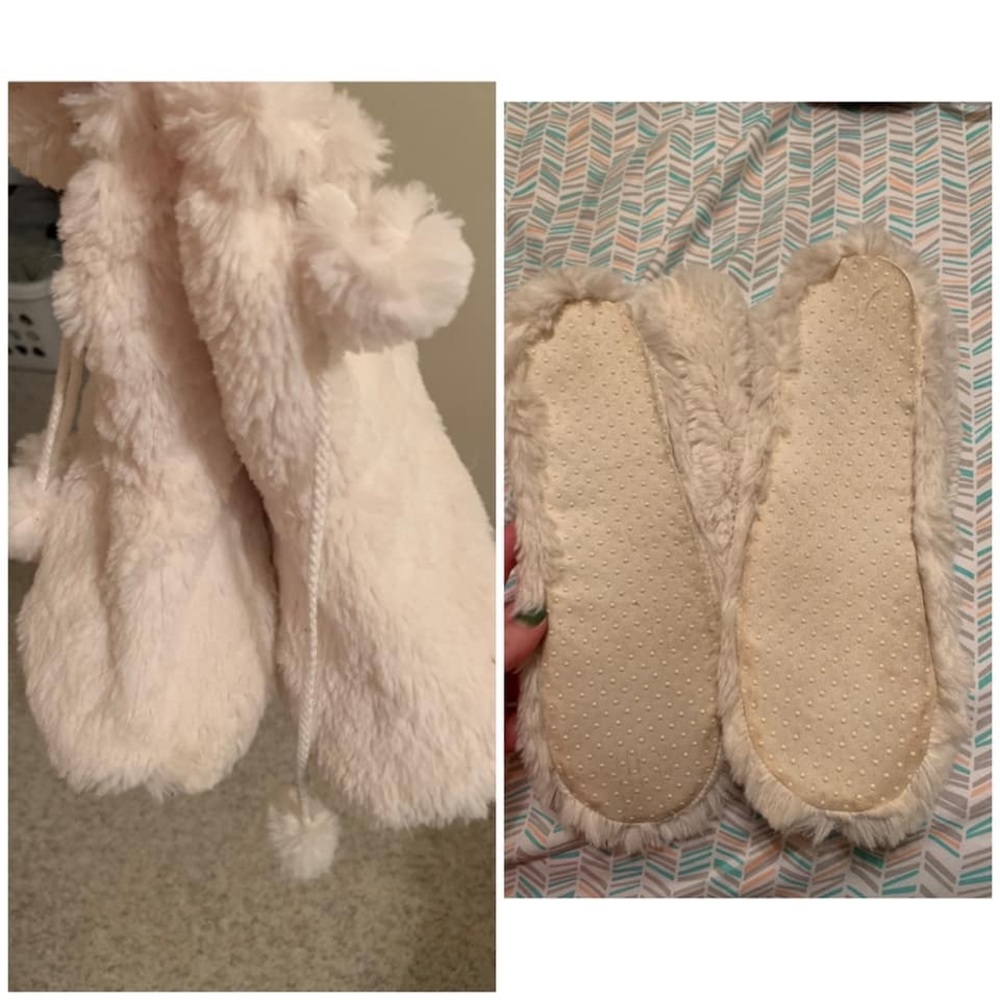 Slipper boots